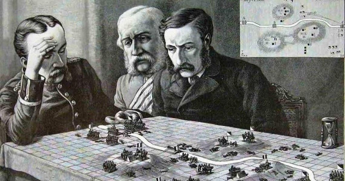 Professional wargaming - Wikipedia